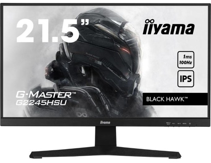iiyama G-Master G2245HSU-B2 21.5-inch gaming monitor