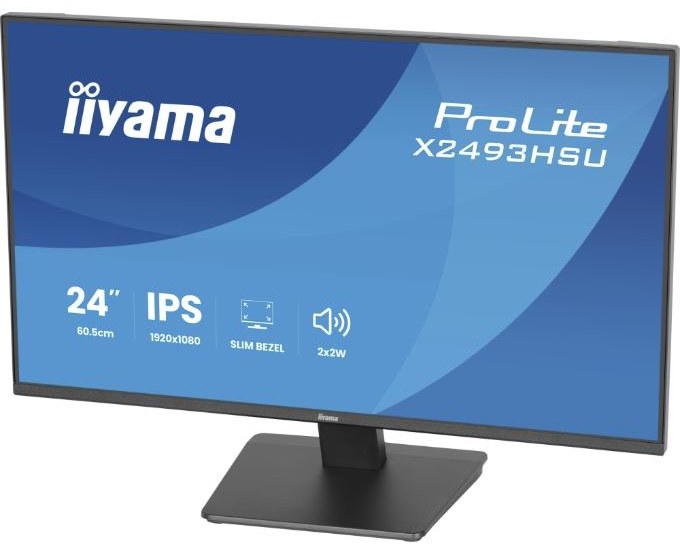 iiyama ProLite X2493HSU-B1 24-inch monitor