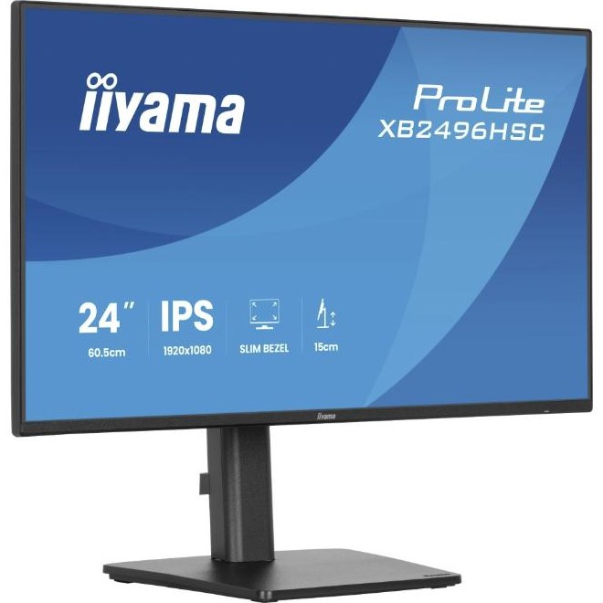 iiyama ProLite XB2496HSC-B1 24-inch USB-C monitor