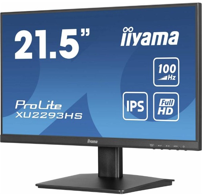 iiyama ProLite XU2293HS-B6 21.5-inch Full HD monitor