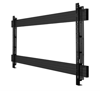 B-Tech BT9920 Signage Display Mounts - Black