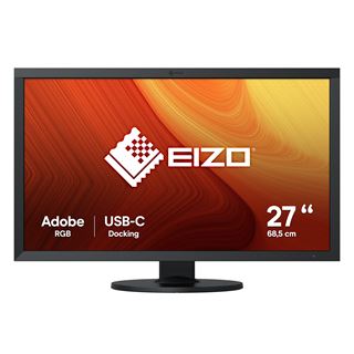 Eizo CS2731 Computer Monitors - 27 Inches - Black