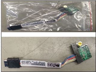 HPE 806558-001 rack accessory Cable kit