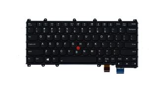 Lenovo 01HW603 Laptop Spare Parts - Black