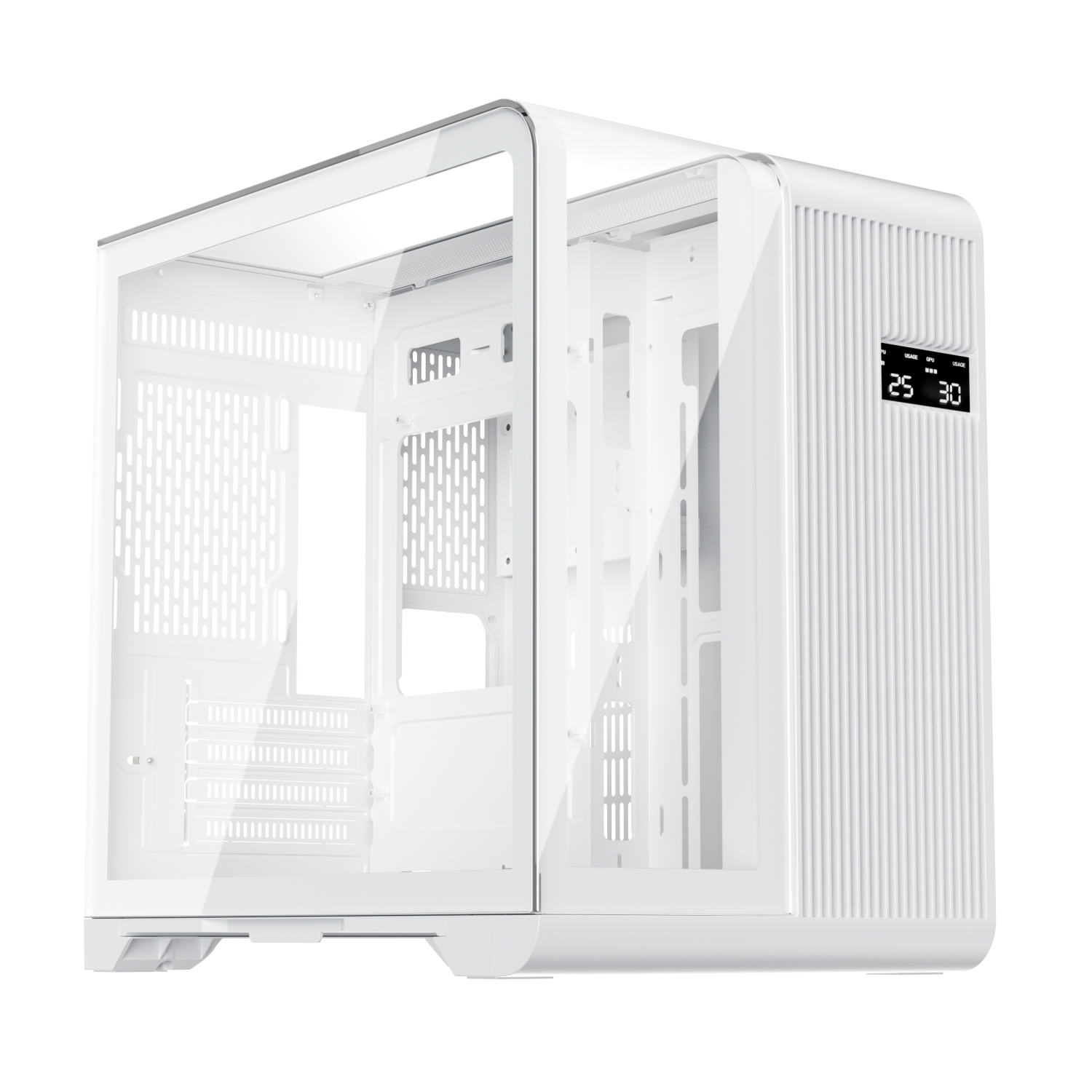 1stPlayer 1STPLAYER Computer Cases - White