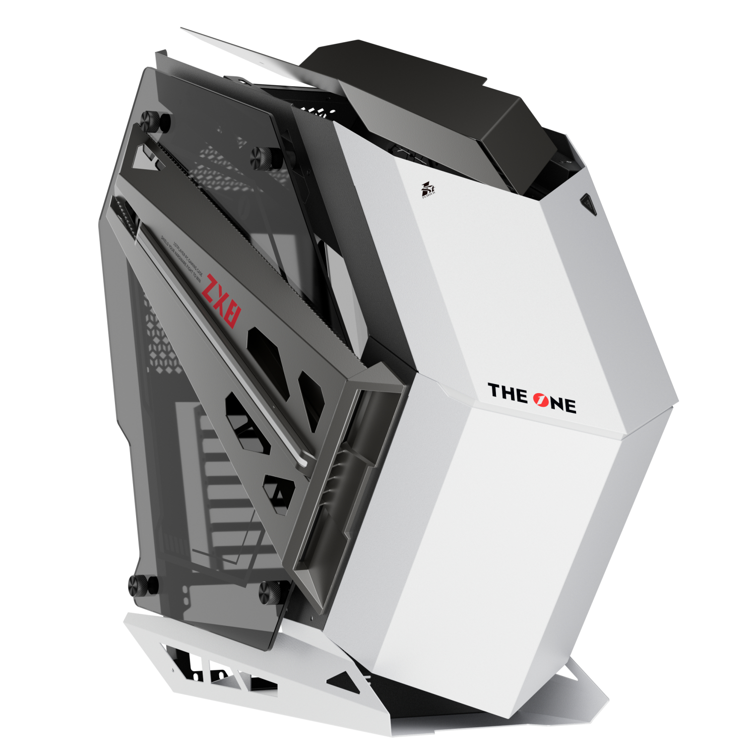 1stPlayer 1stPlayer Computer Cases - Multi