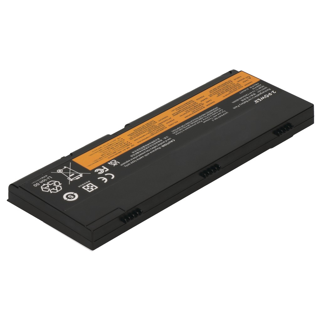 2-Power 2-Power Laptop Spare Parts - Black