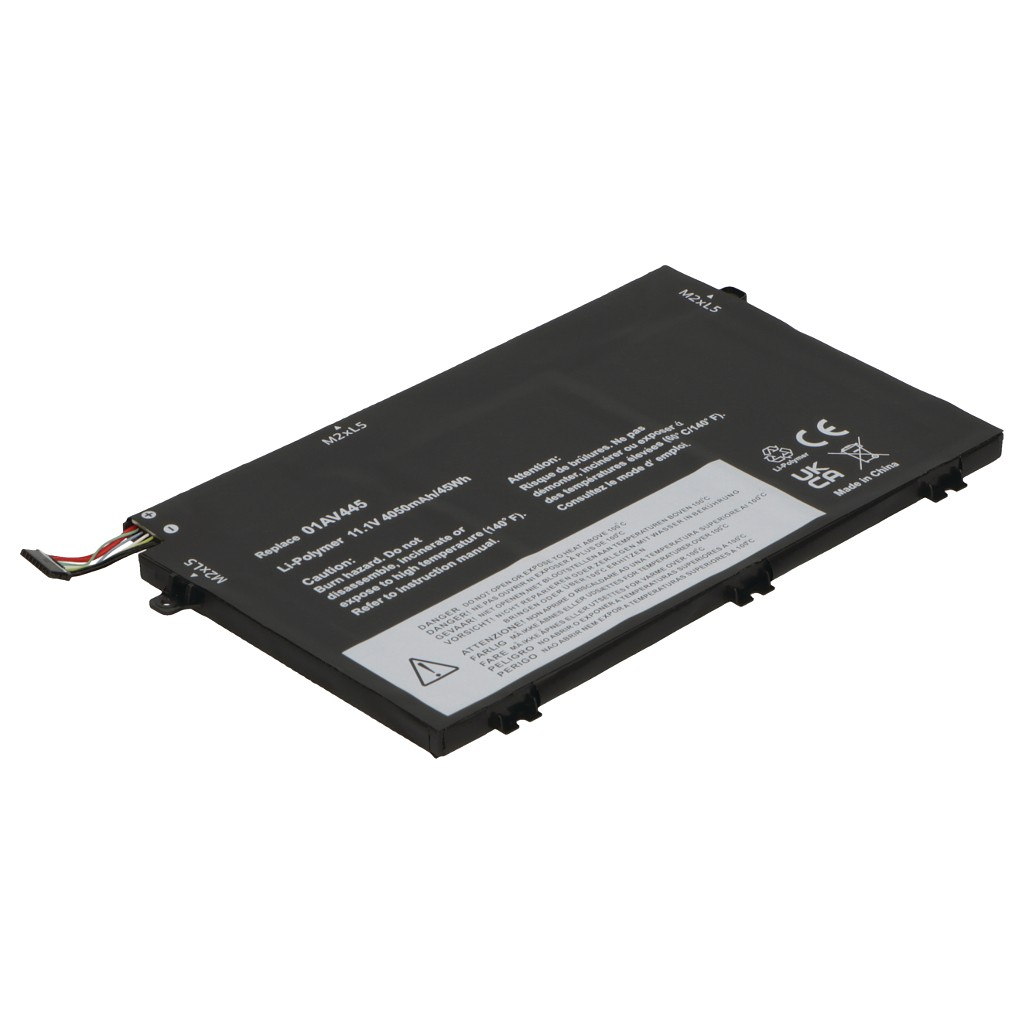 2-Power 2-Power Laptop Spare Parts - Black