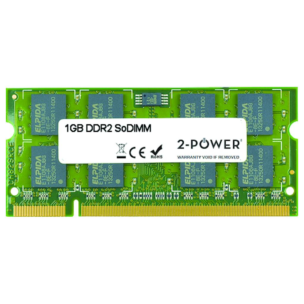 2-Power 2-Power Memory RAM - 1GB