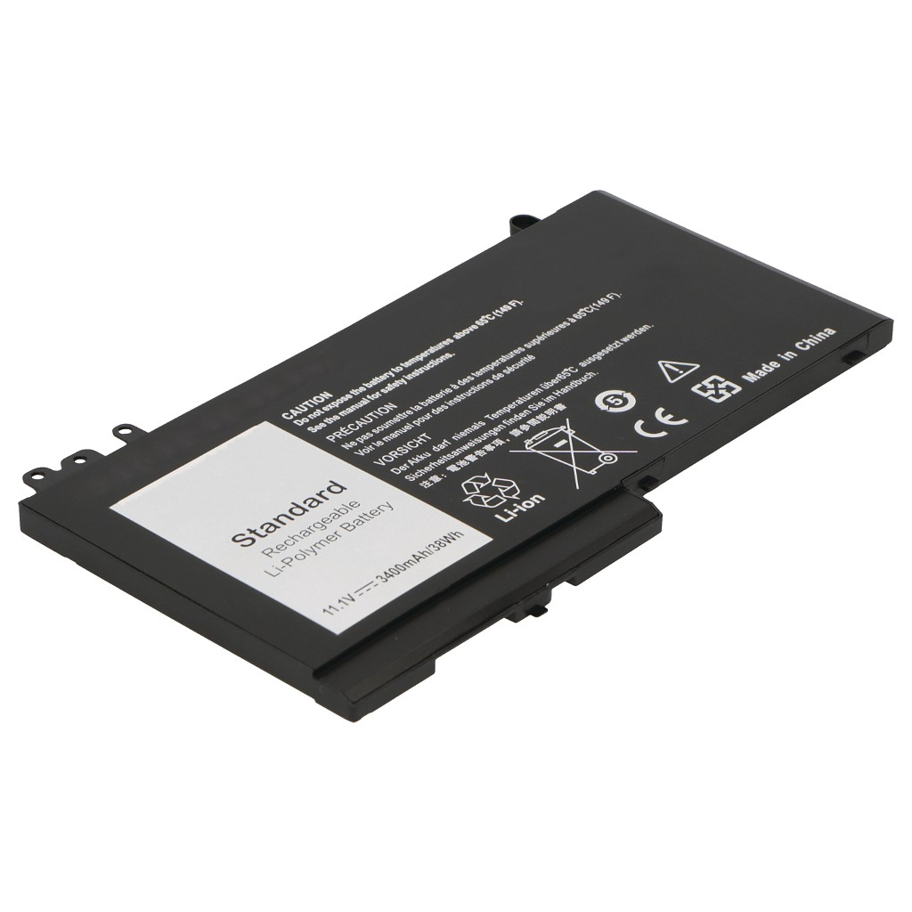 2-Power 2-Power Laptop Spare Parts - Black