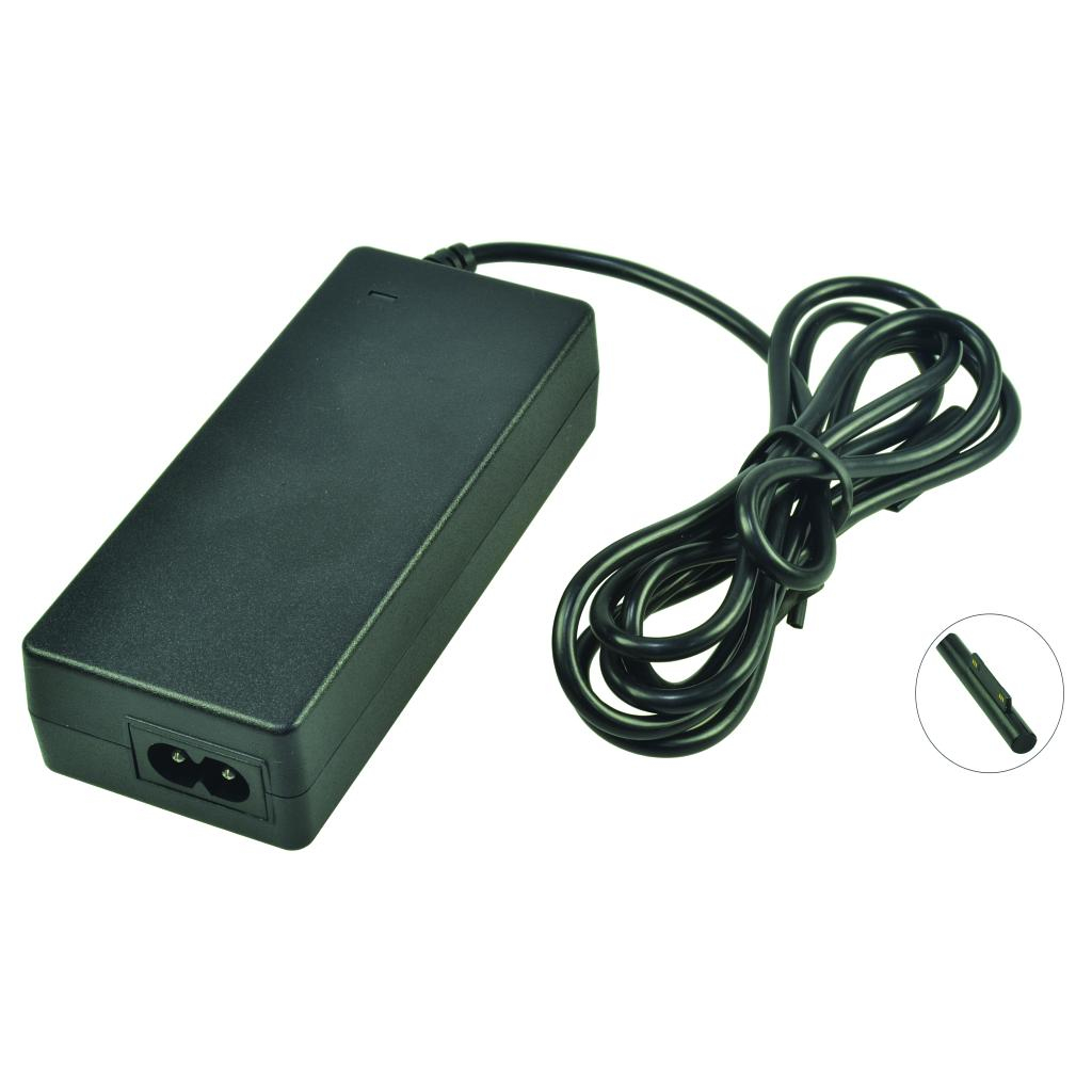 2-Power 2-Power Power Adapters & Inverters - Black