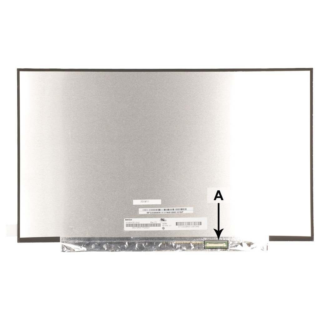 2-Power 2-Power Laptop Spare Parts - 14 Inches