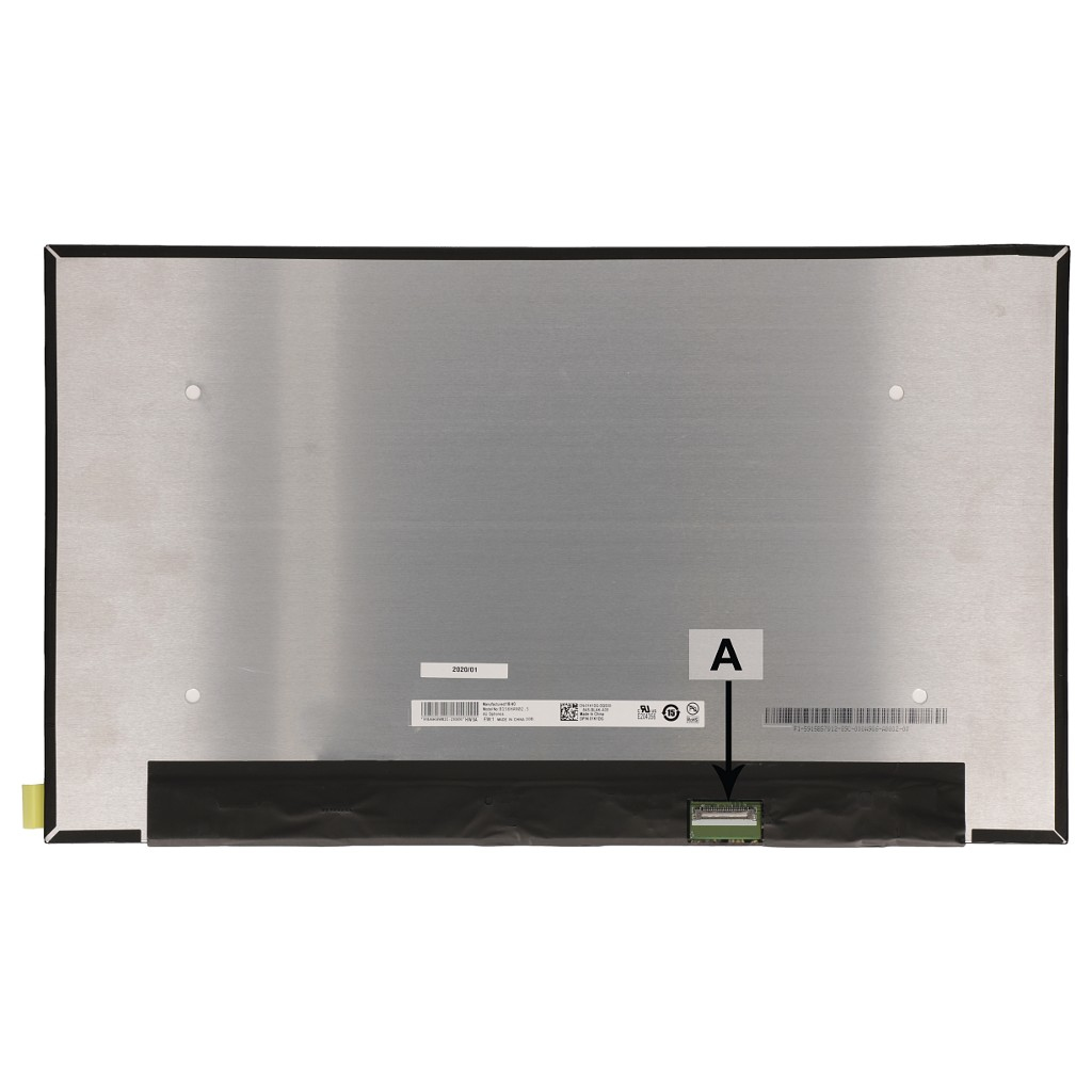 2-Power 2-Power Laptop Spare Parts - 15.6 Inches - Multi