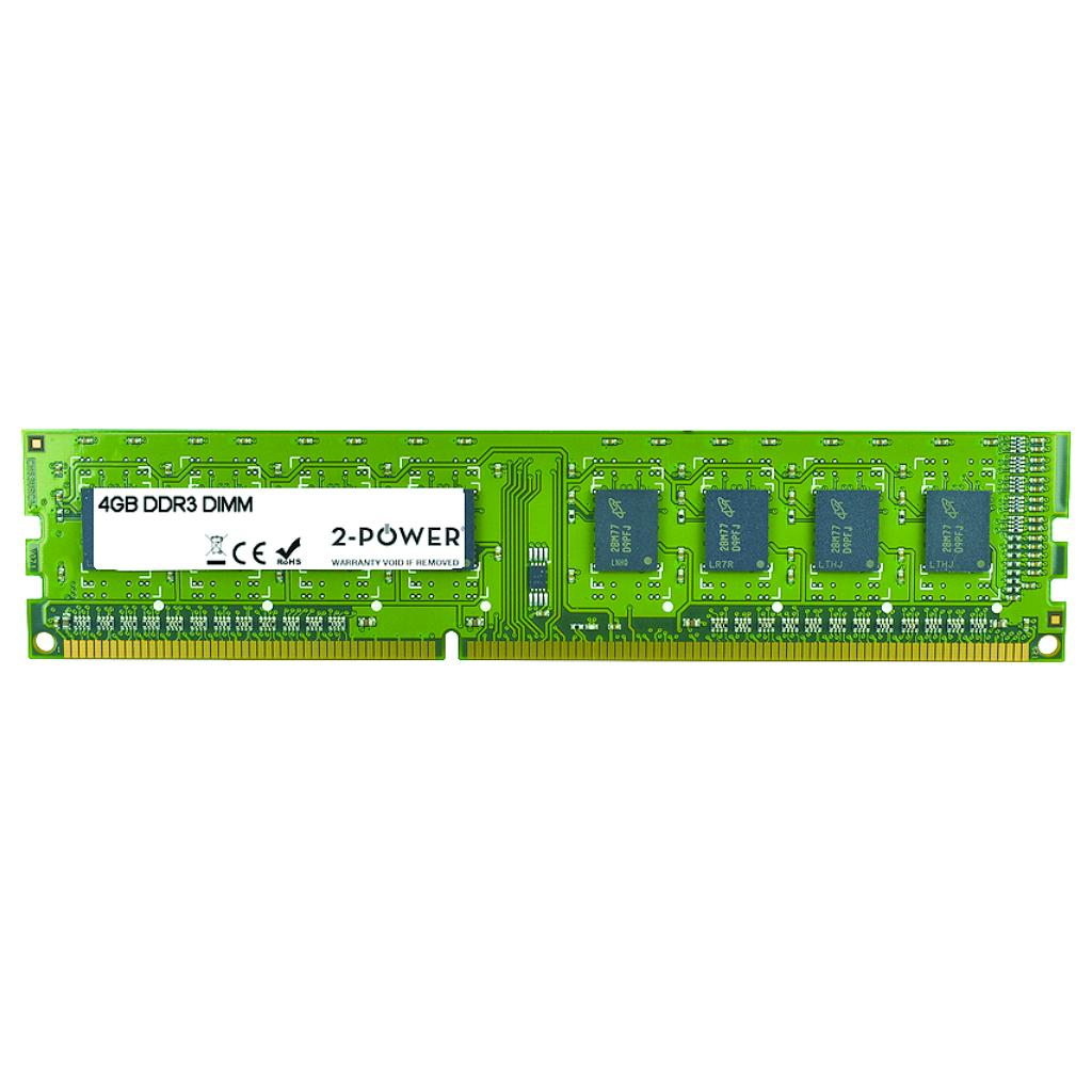 2-Power 2-Power Memory RAM - 4GB