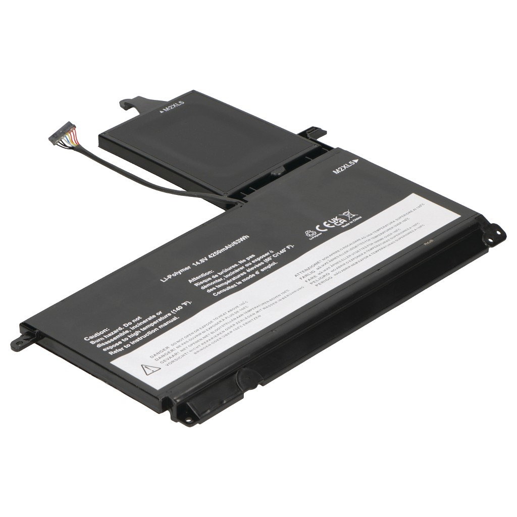 2-Power 2-Power Laptop Spare Parts - Black