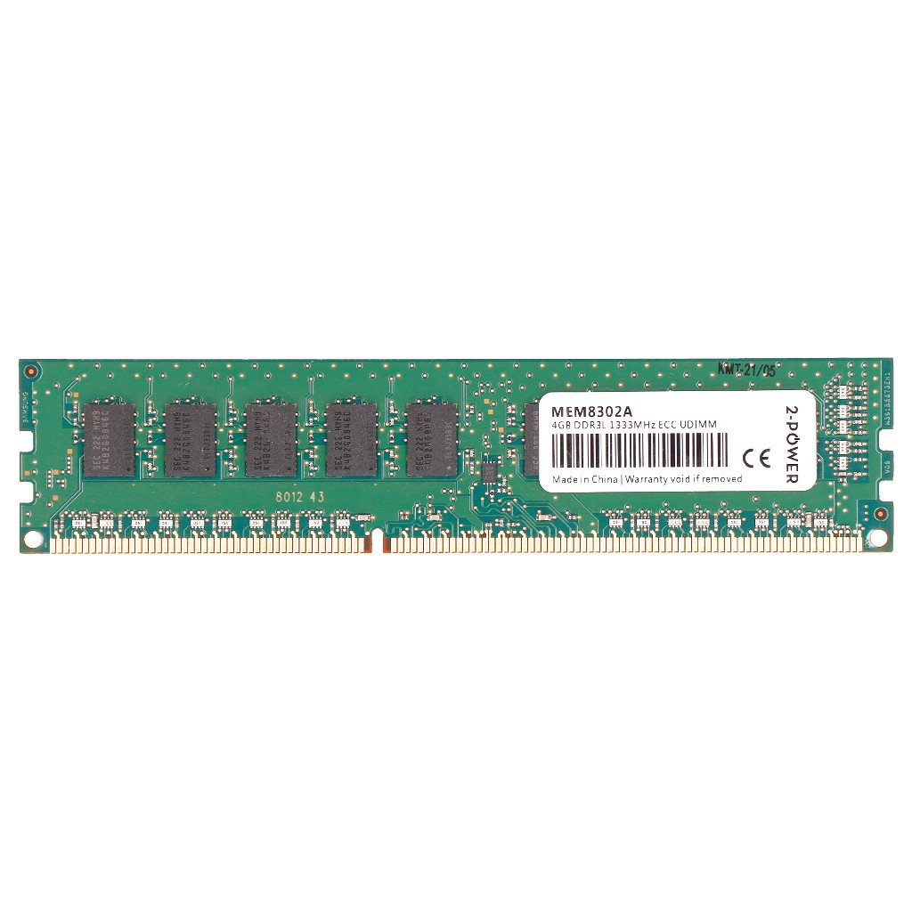 2-Power 2-Power Memory RAM - 4GB