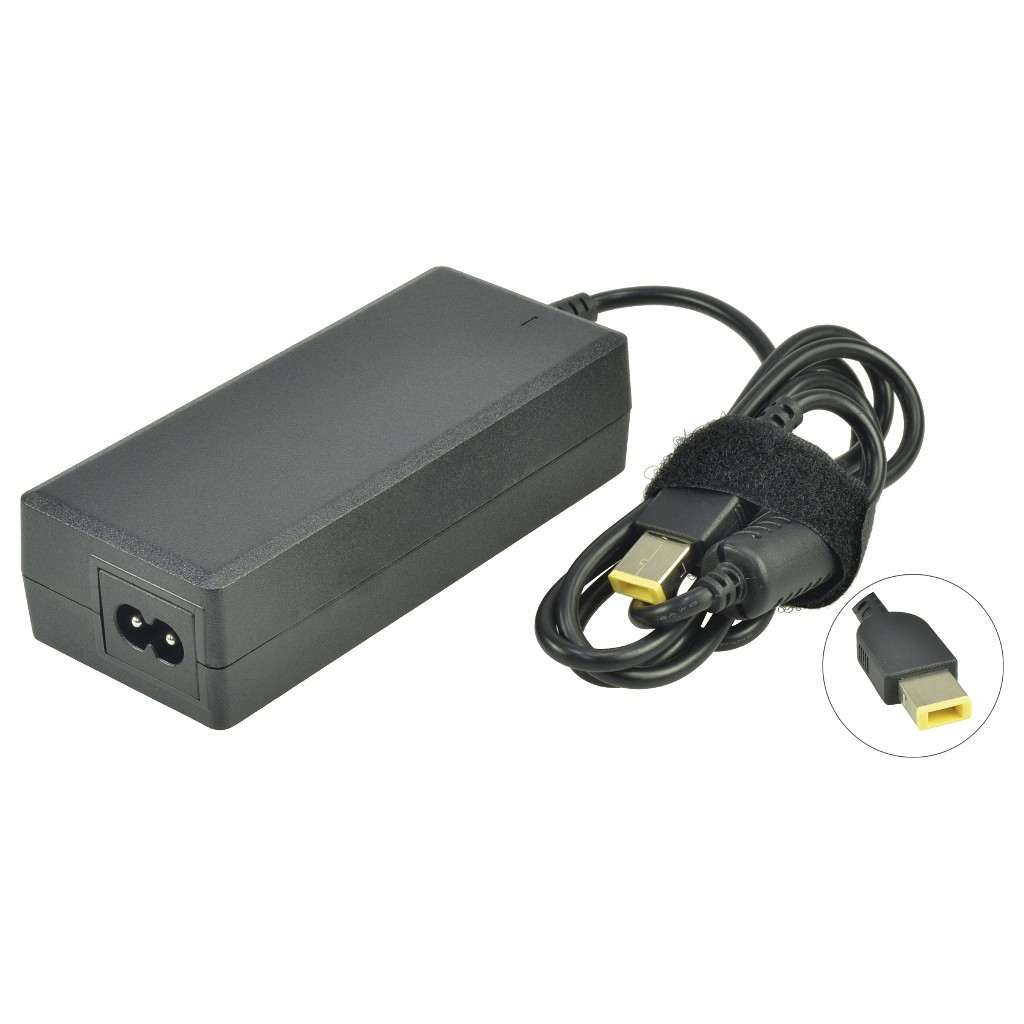 2-Power 2-Power Power Adapters & Inverters - Black
