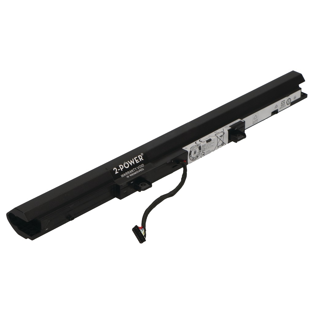2-Power 2-Power Laptop Spare Parts - Black