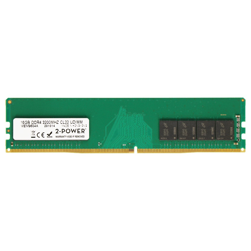 2-Power 2-Power Memory RAM - 16GB
