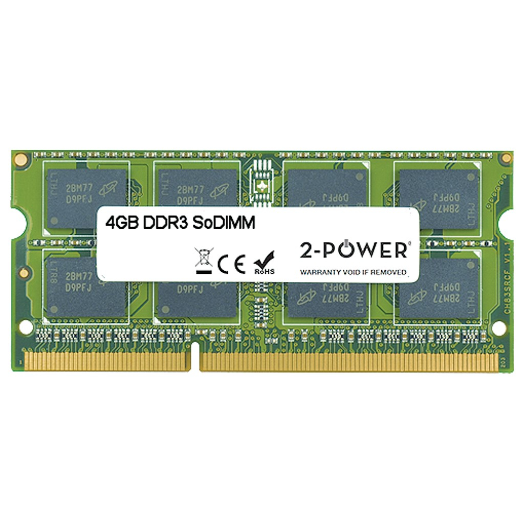 2-Power 2-Power Memory RAM - 4GB