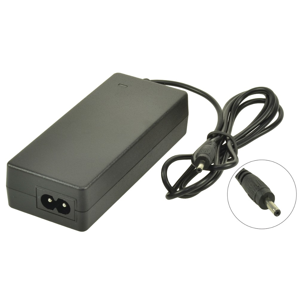 2-Power 2-Power Power Adapters & Inverters - Black