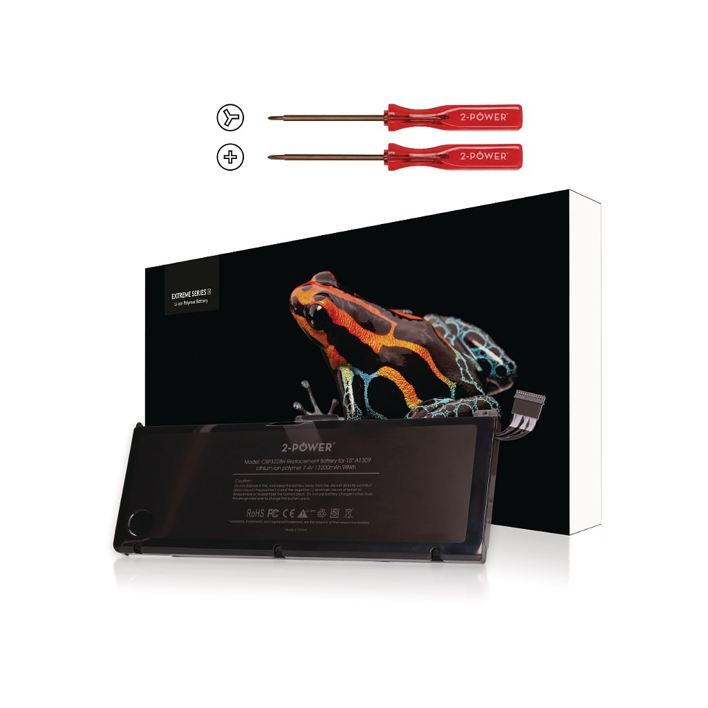 2-Power 2-Power Laptop Spare Parts