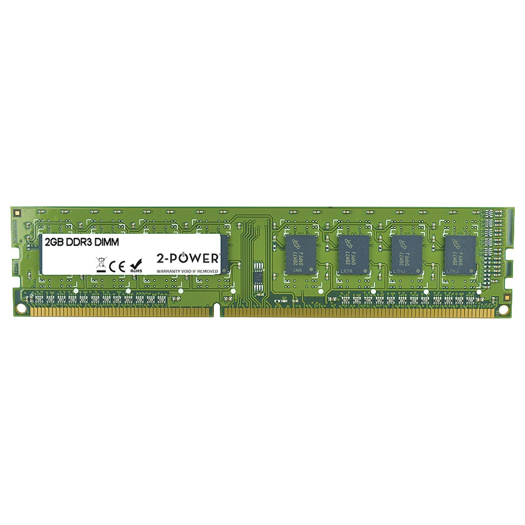 2-Power 2-Power Memory RAM - 2GB