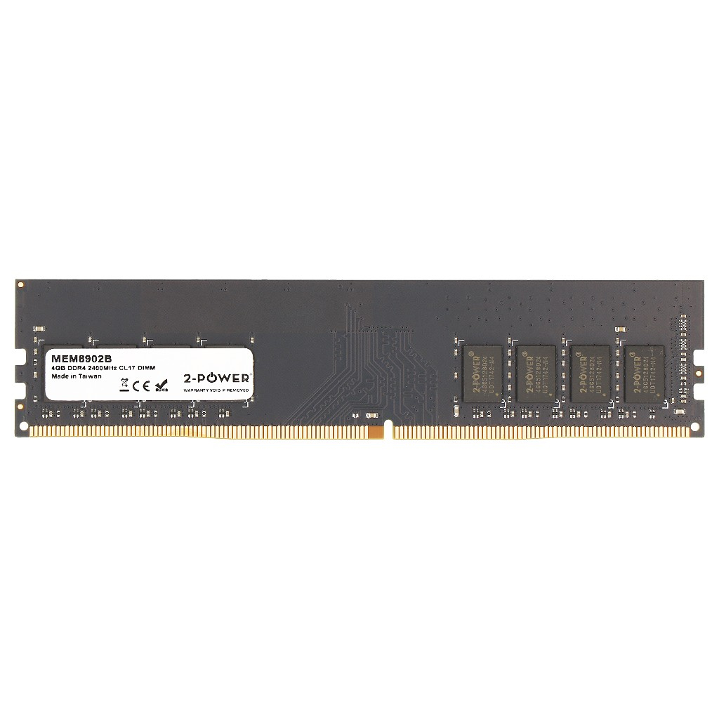 2-Power 2-Power Memory RAM - 4GB