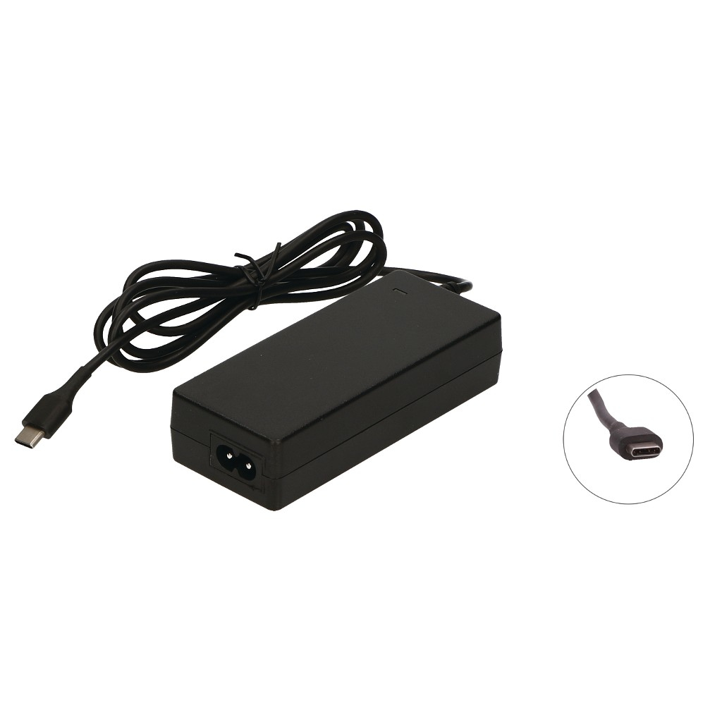 2-Power 2-Power Power Adapters & Inverters - Black