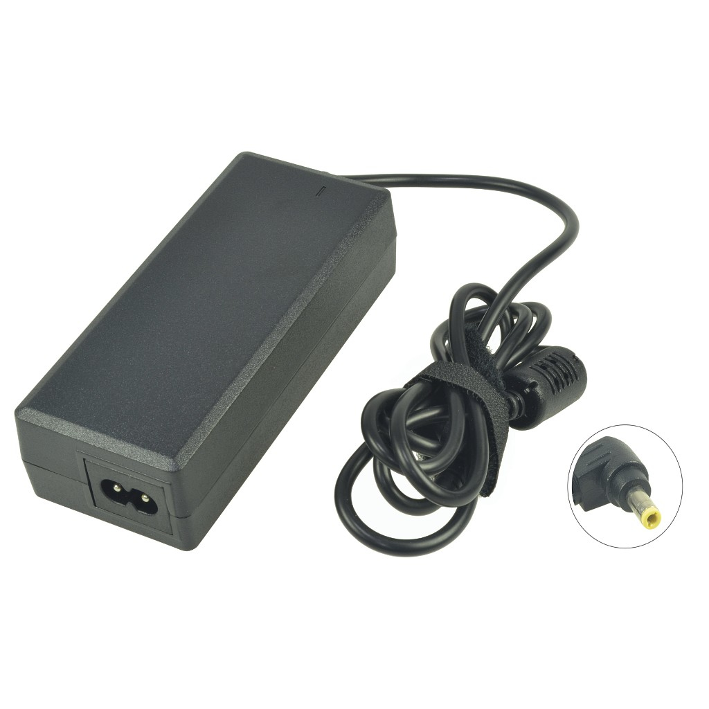 2-Power 2-Power Power Adapters & Inverters - Black