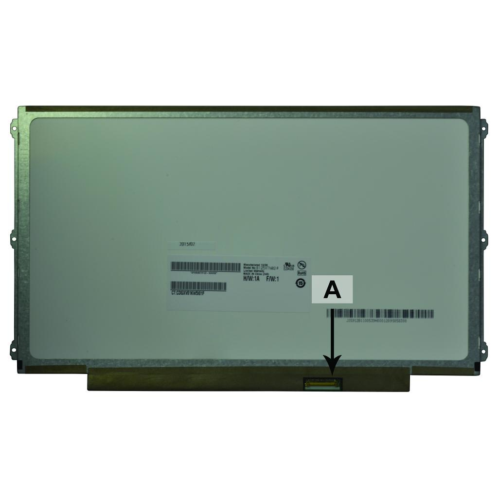 2-Power 2-Power Laptop Spare Parts - 12.5 Inches