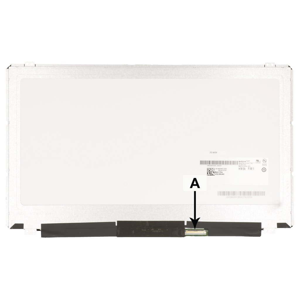 2-Power 2-Power Laptop Spare Parts - 14 Inches