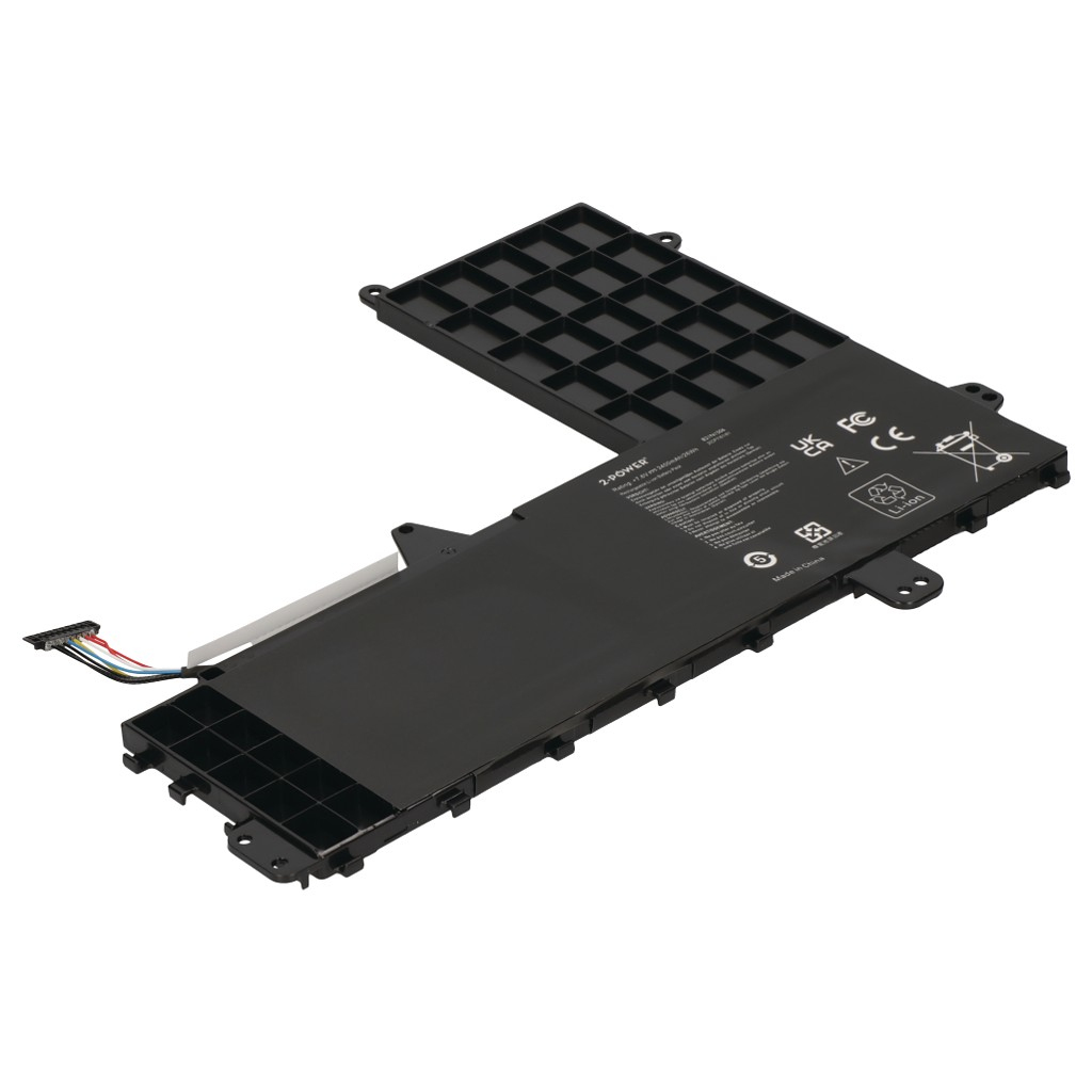 2-Power 2-Power Laptop Spare Parts - Black