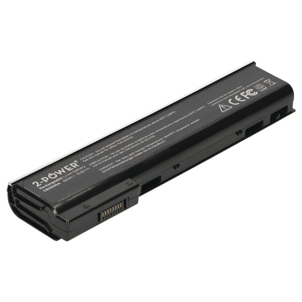 2-Power 2-Power Laptop Spare Parts - Black