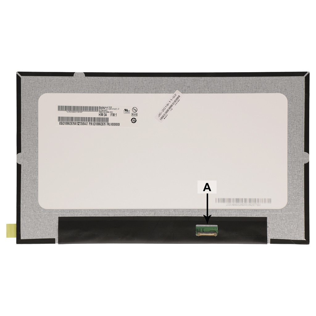 2-Power 2-Power Laptop Spare Parts - 14 Inches