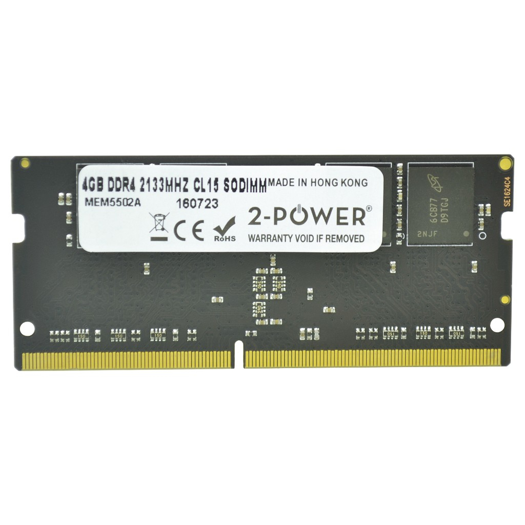 2-Power 2-Power Memory RAM - 4GB