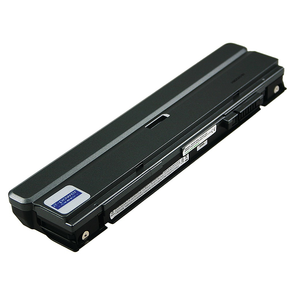 2-Power 2-Power Laptop Spare Parts - Black