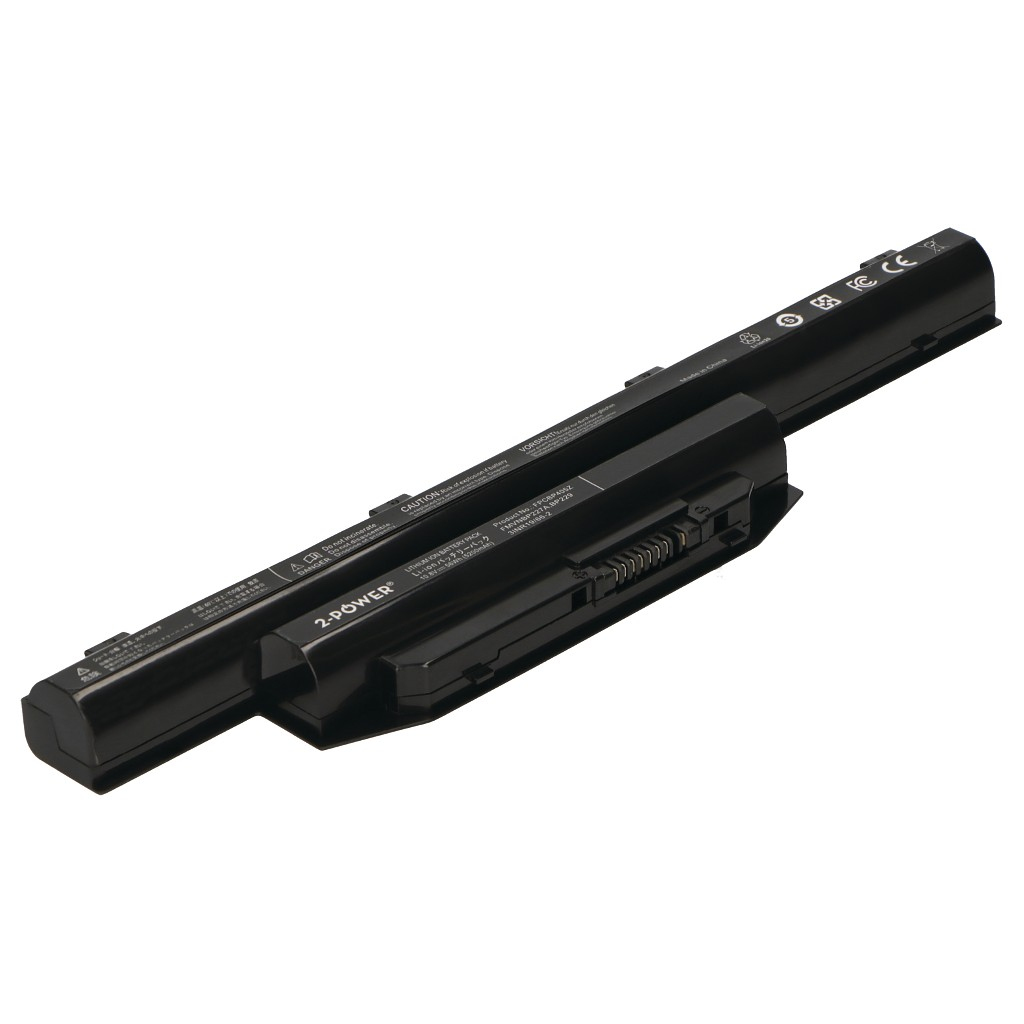 2-Power 2-Power Laptop Spare Parts - Black