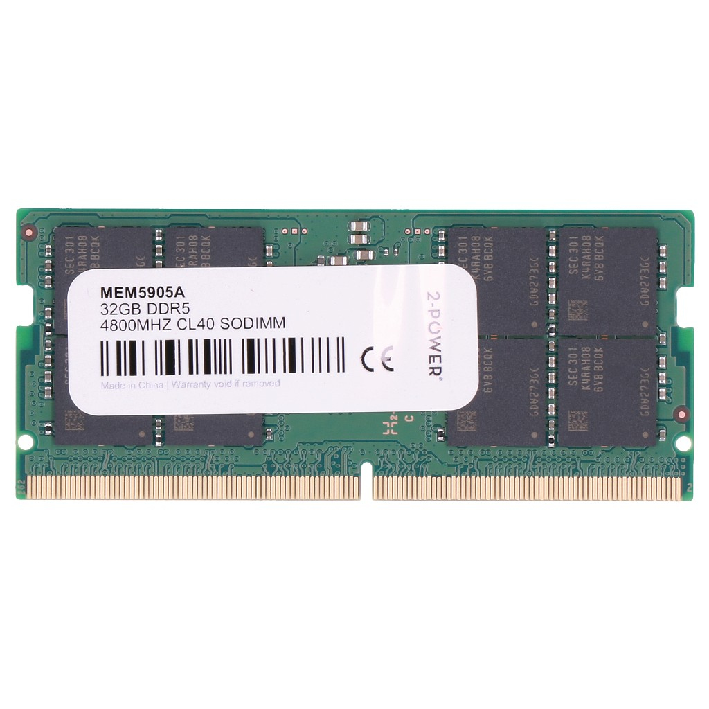 2-Power 2-Power Memory RAM - 32GB