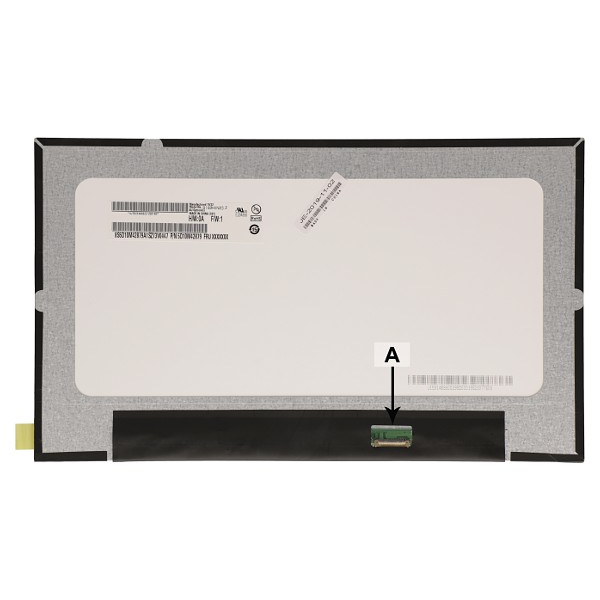 2-Power 2-Power Laptop Spare Parts - 14 Inches