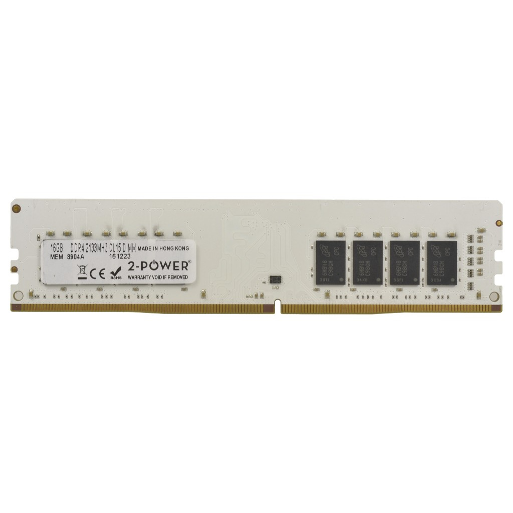 2-Power 2-Power Memory RAM - 16GB