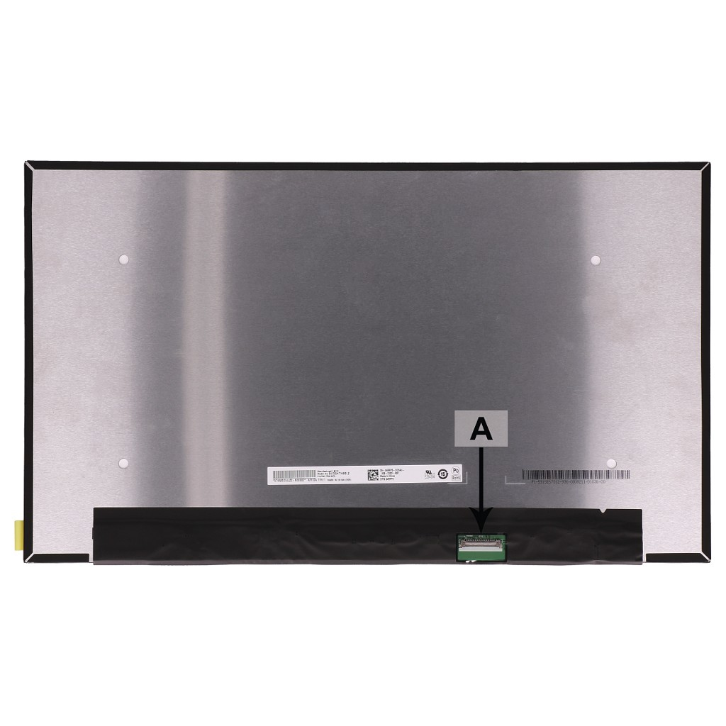 2-Power 2-Power Laptop Spare Parts - 15.6 Inches