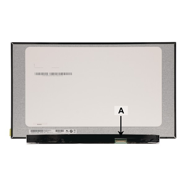 2-Power 2-Power Laptop Spare Parts - 15.6 Inches