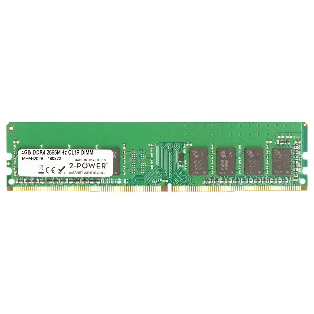 2-Power 2-Power Memory RAM - 4GB