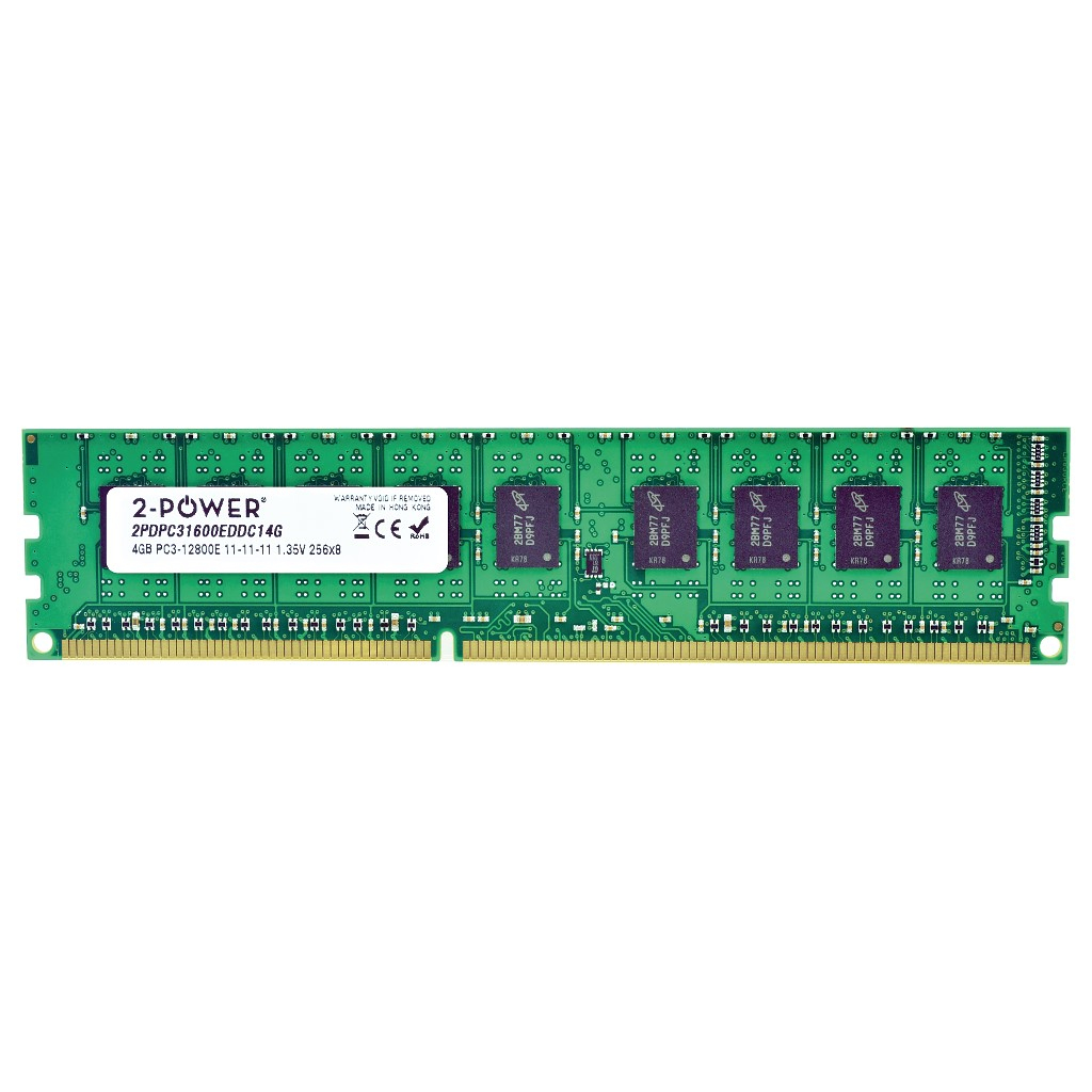 2-Power 2-Power Memory RAM - 4GB