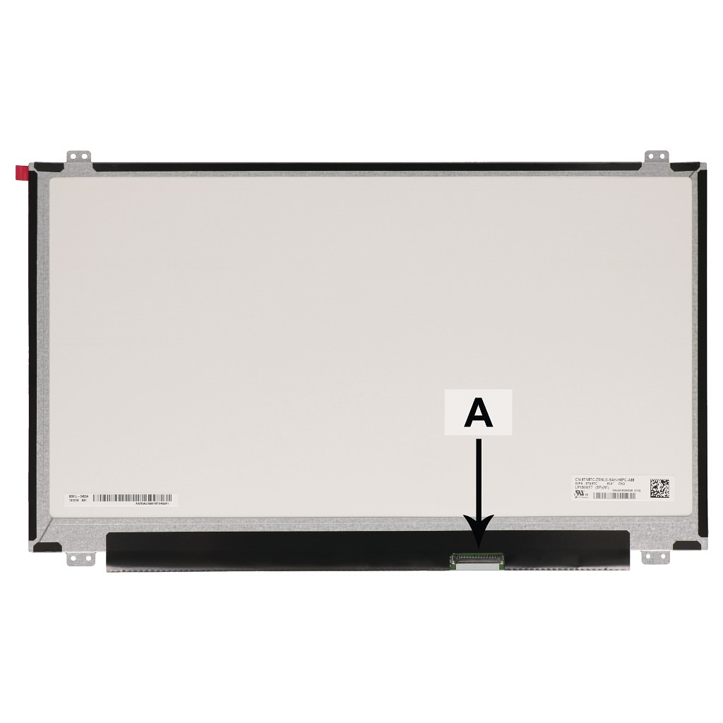 2-Power 2-Power Laptop Spare Parts - 15.6 Inches - Multi