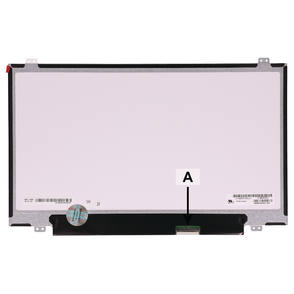 2-Power 2-Power Laptop Spare Parts - 14 Inches - Multi