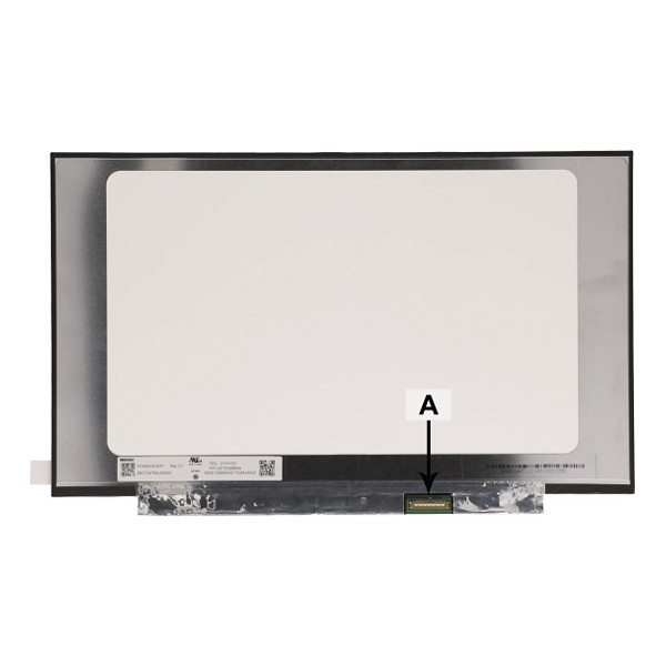 2-Power 2-Power Laptop Spare Parts - 14 Inches - Multi