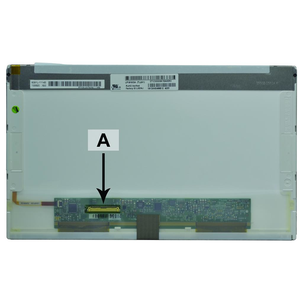 2-Power 2-Power Laptop Spare Parts - 10.1 Inches