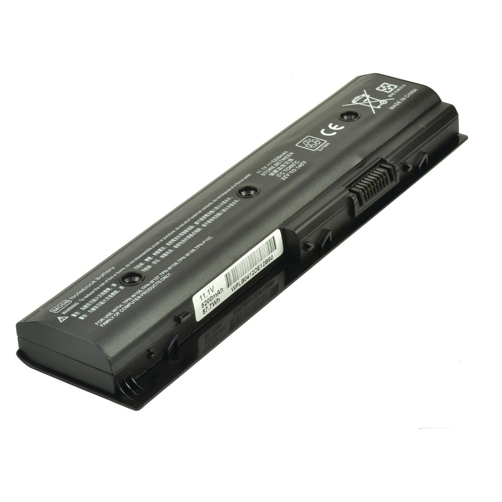 2-Power 2-Power Laptop Spare Parts - Black